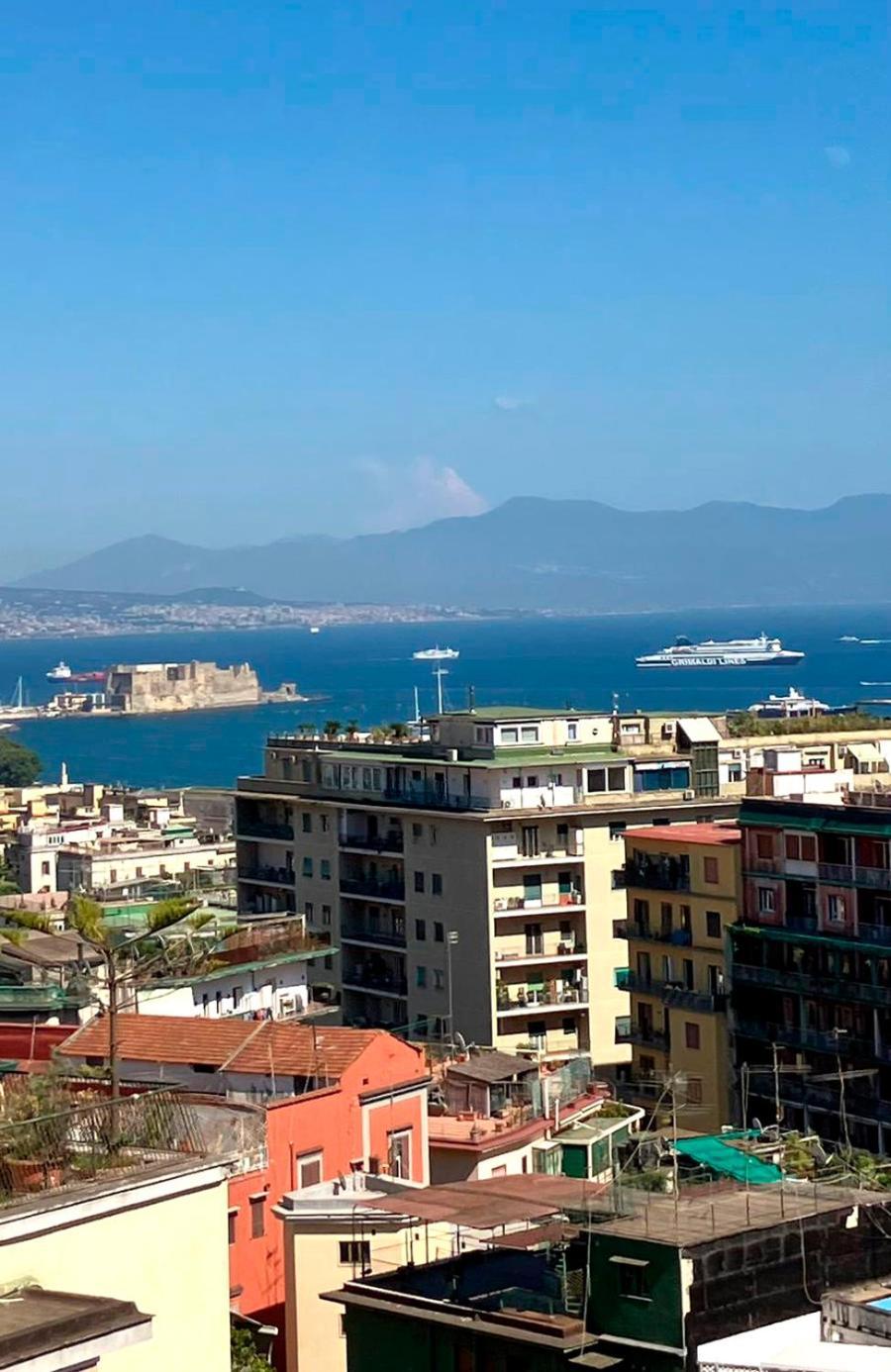 Suite Love Napoli By Fh Экстерьер фото